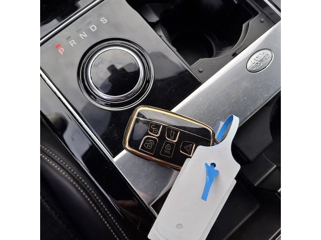 Personenauto, land rover, range rover velar, 3.0 v6 awd r-dynamic hse, grijs, 2017 - afbeelding 24 van  49