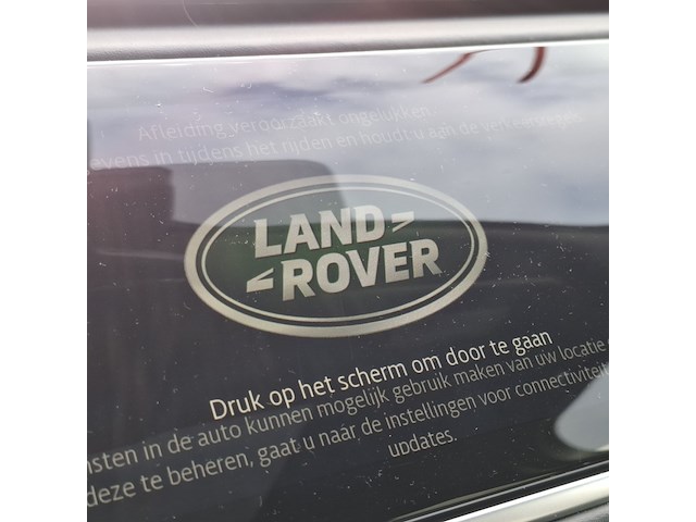 Personenauto, land rover, range rover velar, 3.0 v6 awd r-dynamic hse, grijs, 2017 - afbeelding 25 van  49