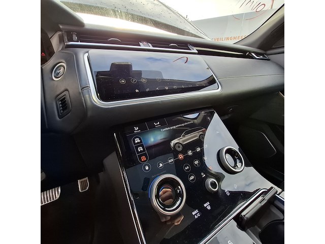 Personenauto, land rover, range rover velar, 3.0 v6 awd r-dynamic hse, grijs, 2017 - afbeelding 26 van  49