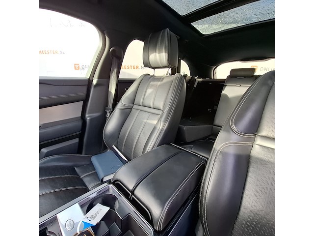 Personenauto, land rover, range rover velar, 3.0 v6 awd r-dynamic hse, grijs, 2017 - afbeelding 28 van  49