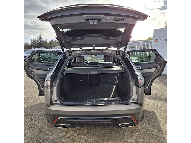 Personenauto, land rover, range rover velar, 3.0 v6 awd r-dynamic hse, grijs, 2017 - afbeelding 30 van  49