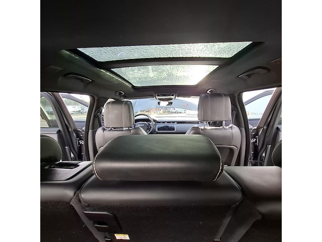 Personenauto, land rover, range rover velar, 3.0 v6 awd r-dynamic hse, grijs, 2017 - afbeelding 32 van  49