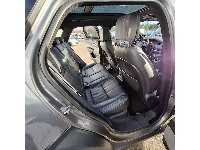 Personenauto, land rover, range rover velar, 3.0 v6 awd r-dynamic hse, grijs, 2017 - afbeelding 33 van  49