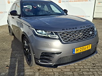 Personenauto, land rover, range rover velar, 3.0 v6 awd r-dynamic hse, grijs, 2017 - afbeelding 23 van  49