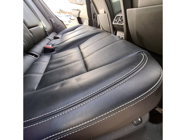 Personenauto, land rover, range rover velar, 3.0 v6 awd r-dynamic hse, grijs, 2017 - afbeelding 35 van  49