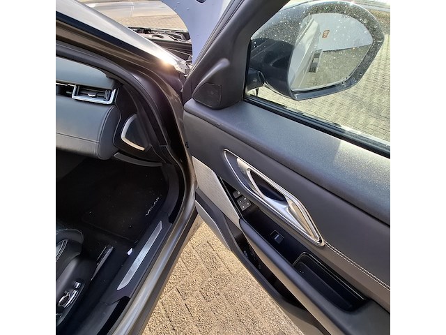 Personenauto, land rover, range rover velar, 3.0 v6 awd r-dynamic hse, grijs, 2017 - afbeelding 36 van  49