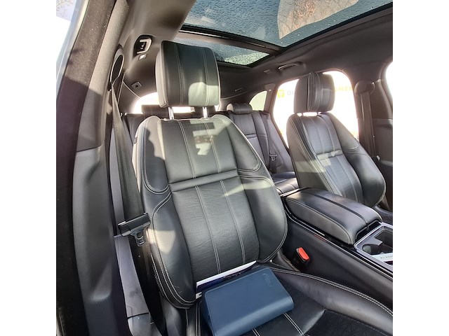 Personenauto, land rover, range rover velar, 3.0 v6 awd r-dynamic hse, grijs, 2017 - afbeelding 38 van  49