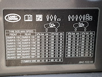 Personenauto, land rover, range rover velar, 3.0 v6 awd r-dynamic hse, grijs, 2017 - afbeelding 40 van  49