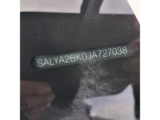 Personenauto, land rover, range rover velar, 3.0 v6 awd r-dynamic hse, grijs, 2017 - afbeelding 41 van  49