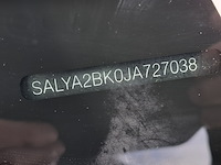 Personenauto, land rover, range rover velar, 3.0 v6 awd r-dynamic hse, grijs, 2017 - afbeelding 41 van  49