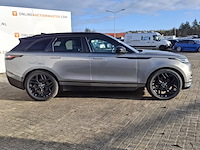 Personenauto, land rover, range rover velar, 3.0 v6 awd r-dynamic hse, grijs, 2017 - afbeelding 34 van  49