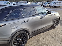 Personenauto, land rover, range rover velar, 3.0 v6 awd r-dynamic hse, grijs, 2017 - afbeelding 45 van  49
