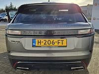 Personenauto, land rover, range rover velar, 3.0 v6 awd r-dynamic hse, grijs, 2017 - afbeelding 46 van  49