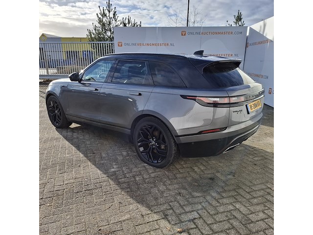 Personenauto, land rover, range rover velar, 3.0 v6 awd r-dynamic hse, grijs, 2017 - afbeelding 47 van  49