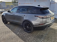 Personenauto, land rover, range rover velar, 3.0 v6 awd r-dynamic hse, grijs, 2017 - afbeelding 47 van  49