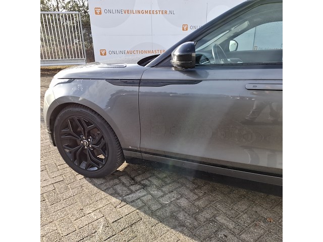 Personenauto, land rover, range rover velar, 3.0 v6 awd r-dynamic hse, grijs, 2017 - afbeelding 48 van  49