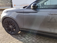 Personenauto, land rover, range rover velar, 3.0 v6 awd r-dynamic hse, grijs, 2017 - afbeelding 48 van  49