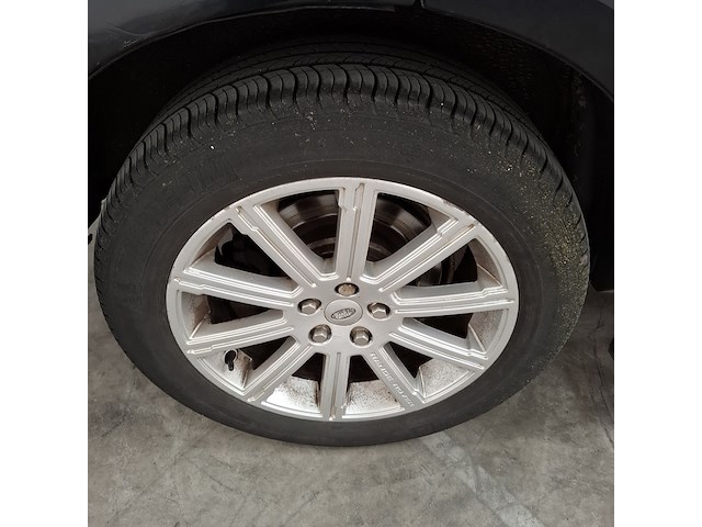 Personenauto, land rover, tdv 8, 2010 - afbeelding 3 van  42