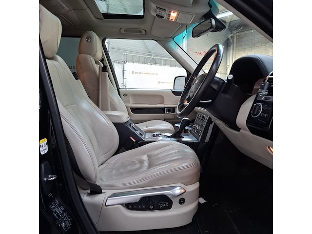 Personenauto, land rover, tdv 8, 2010 - afbeelding 8 van  42