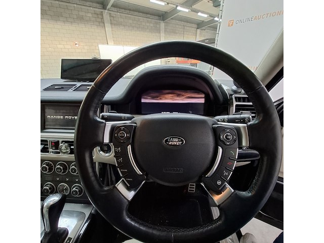Personenauto, land rover, tdv 8, 2010 - afbeelding 14 van  42