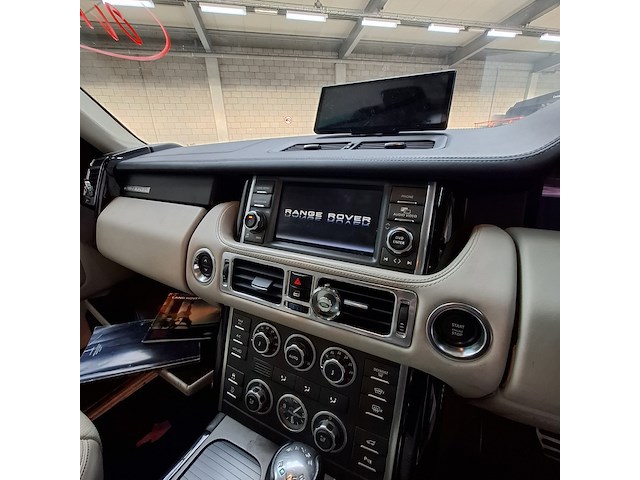 Personenauto, land rover, tdv 8, 2010 - afbeelding 15 van  42