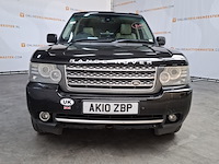 Personenauto, land rover, tdv 8, 2010 - afbeelding 12 van  42