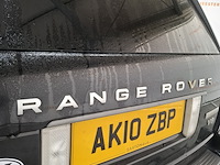 Personenauto, land rover, tdv 8, 2010 - afbeelding 28 van  42