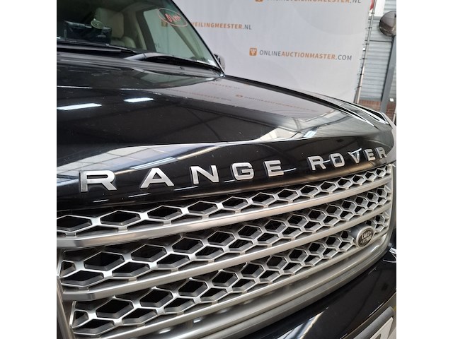 Personenauto, land rover, tdv 8, 2010 - afbeelding 31 van  42