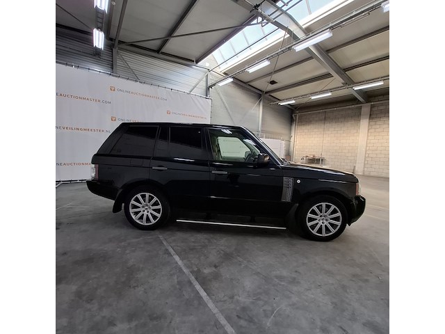 Personenauto, land rover, tdv 8, 2010 - afbeelding 34 van  42
