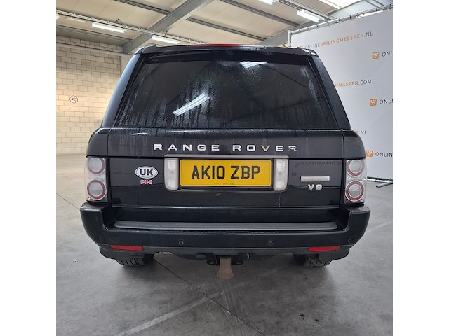 Personenauto, land rover, tdv 8, 2010 - afbeelding 39 van  42