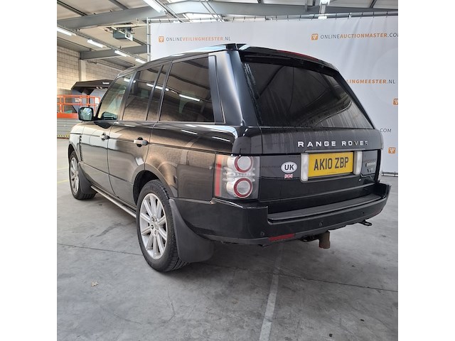 Personenauto, land rover, tdv 8, 2010 - afbeelding 40 van  42