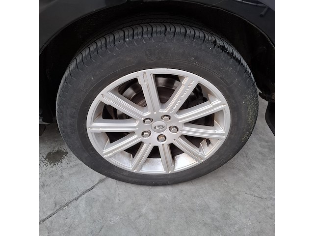 Personenauto, land rover, tdv 8, 2010 - afbeelding 4 van  42