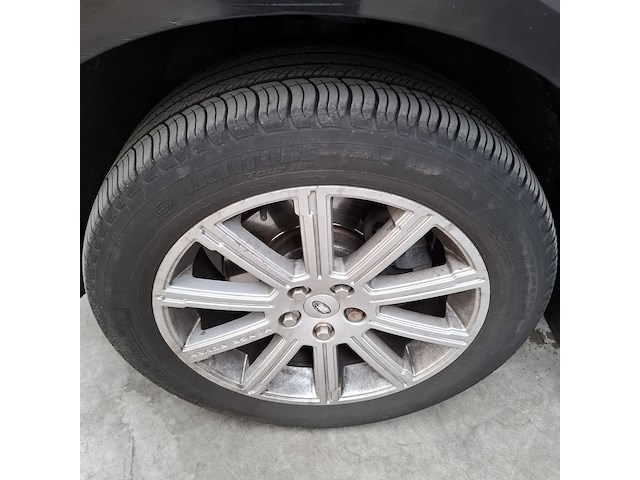 Personenauto, land rover, tdv 8, 2010 - afbeelding 5 van  42