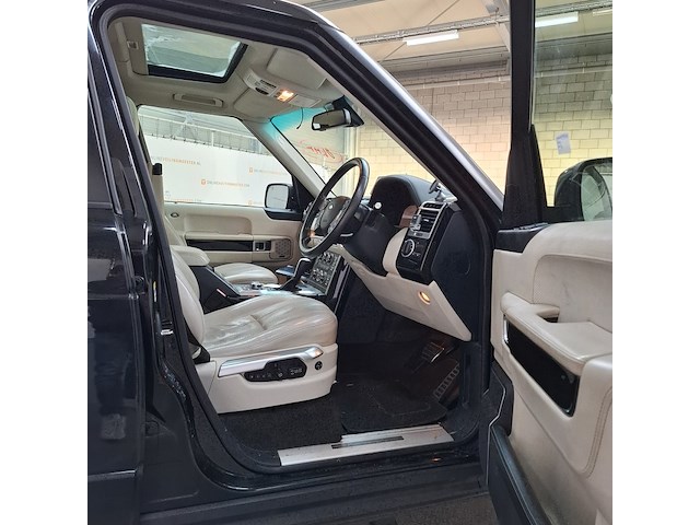Personenauto, land rover, tdv 8, 2010 - afbeelding 7 van  42