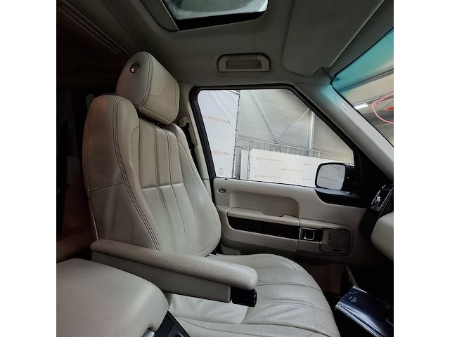 Personenauto, land rover, tdv 8, 2010 - afbeelding 18 van  42