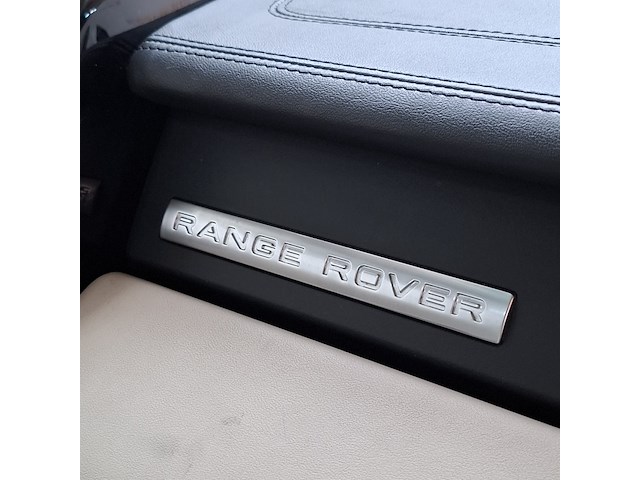 Personenauto, land rover, tdv 8, 2010 - afbeelding 19 van  42