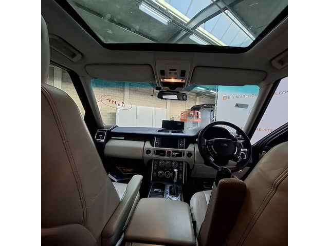 Personenauto, land rover, tdv 8, 2010 - afbeelding 24 van  42