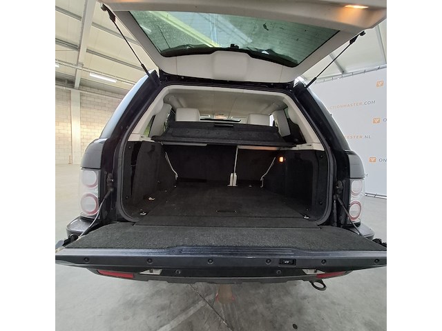 Personenauto, land rover, tdv 8, 2010 - afbeelding 25 van  42