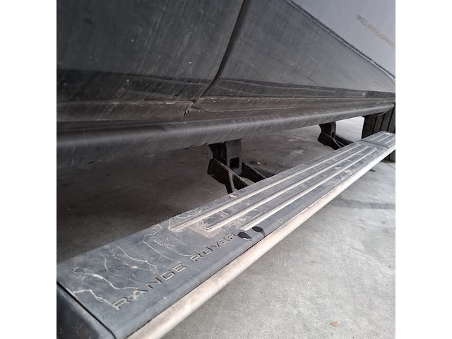 Personenauto, land rover, tdv 8, 2010 - afbeelding 29 van  42