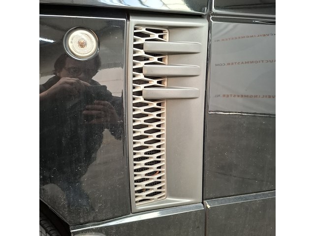 Personenauto, land rover, tdv 8, 2010 - afbeelding 30 van  42