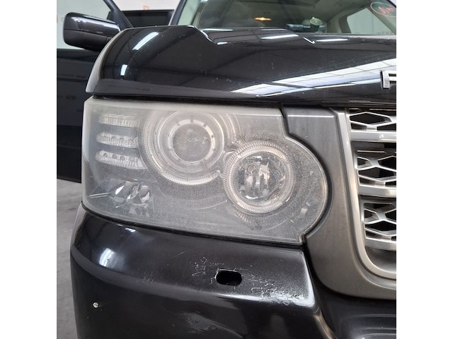 Personenauto, land rover, tdv 8, 2010 - afbeelding 32 van  42