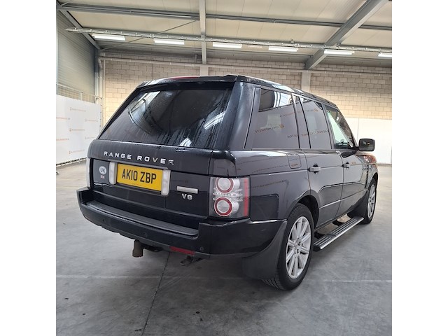 Personenauto, land rover, tdv 8, 2010 - afbeelding 38 van  42