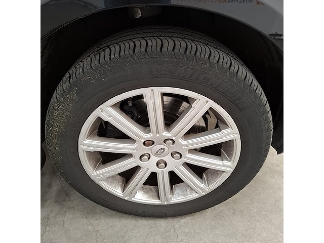 Personenauto, land rover, tdv 8, 2010 - afbeelding 2 van  42
