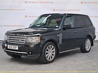 Personenauto, land rover, tdv 8, 2010