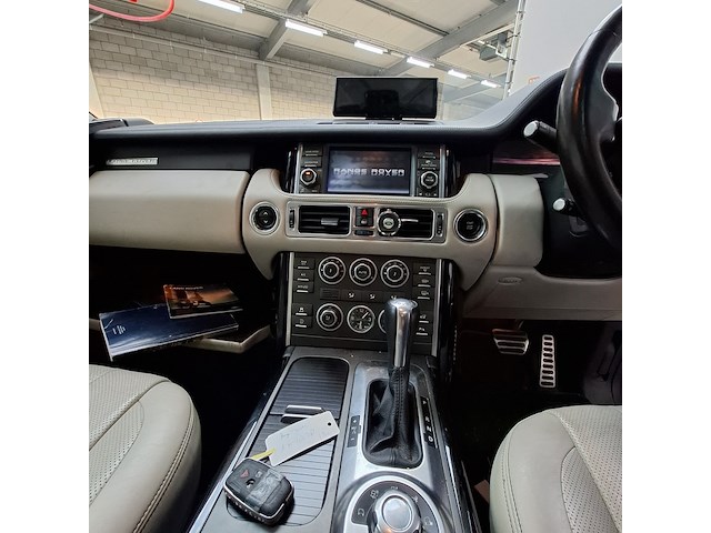 Personenauto, land rover, tdv 8, 2010 - afbeelding 16 van  42