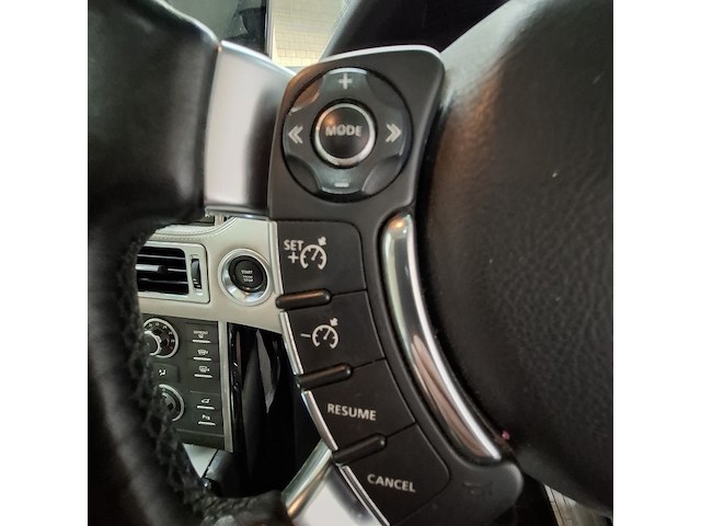 Personenauto, land rover, tdv 8, 2010 - afbeelding 17 van  42