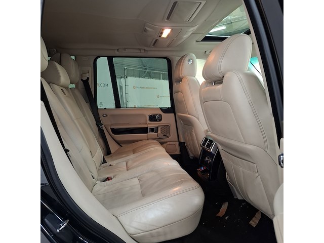 Personenauto, land rover, tdv 8, 2010 - afbeelding 20 van  42