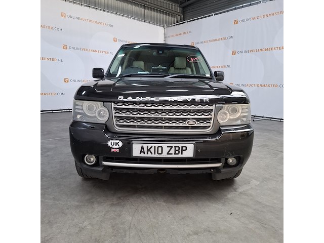 Personenauto, land rover, tdv 8, 2010 - afbeelding 12 van  42