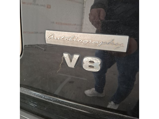 Personenauto, land rover, tdv 8, 2010 - afbeelding 26 van  42