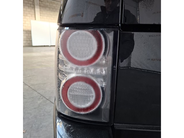 Personenauto, land rover, tdv 8, 2010 - afbeelding 27 van  42